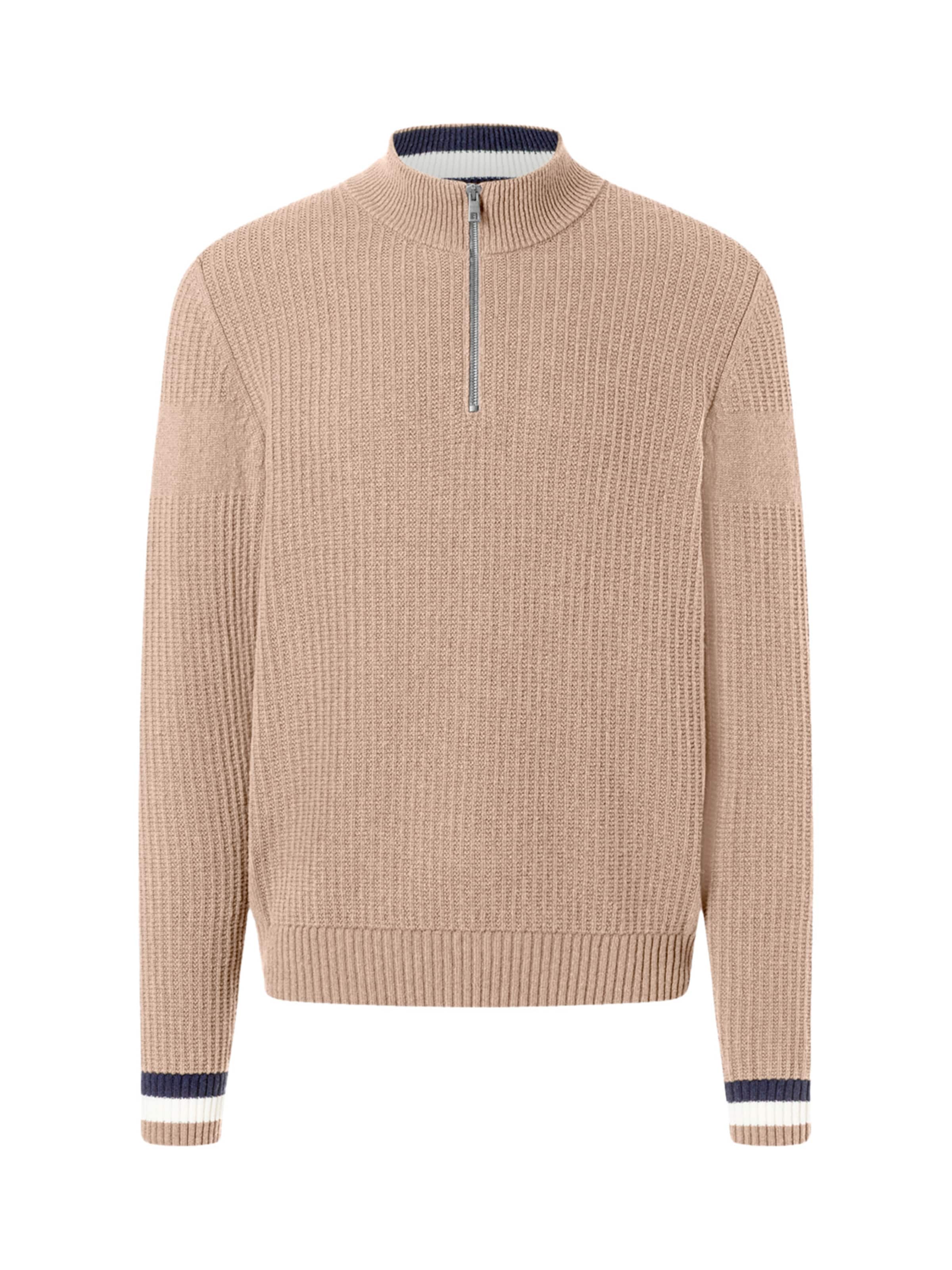 MAERZ Muenchen - Pullover em castanho: frente