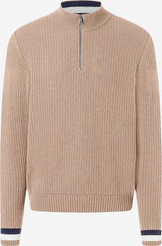 MAERZ Muenchen - Pullover em castanho: frente