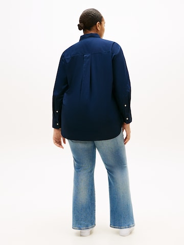 Tommy Hilfiger CurveBluza - plava boja