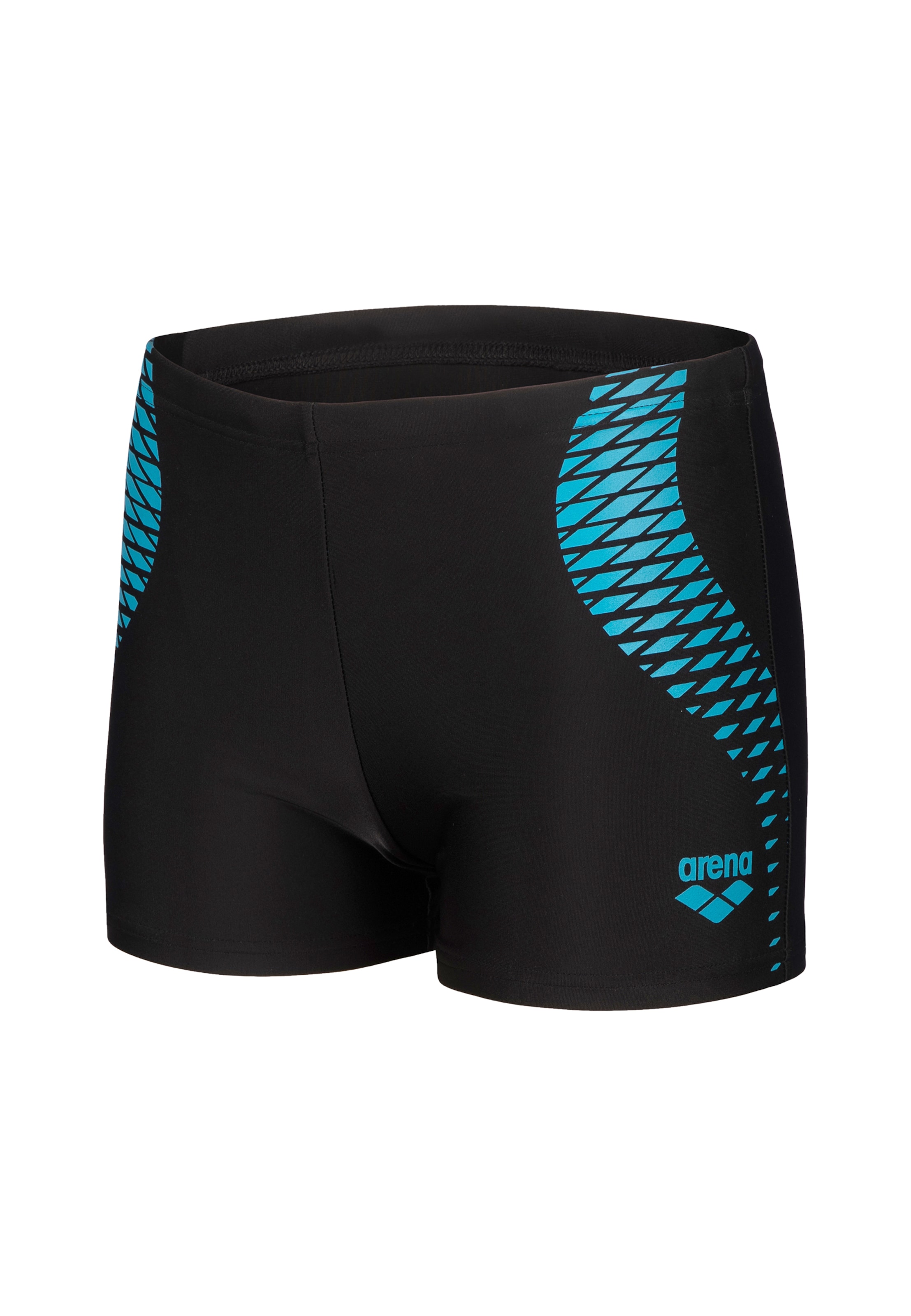 ARENA Bathing trunks 'OPENINGS' in Black