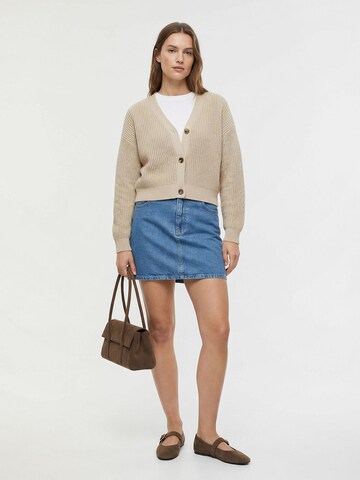 Everly Φούστα σε μπλε