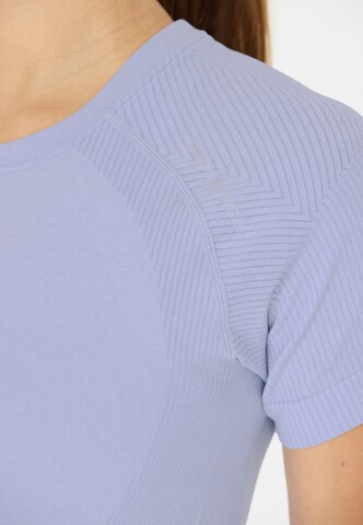 ENDURANCE Functioneel shirt 'HALEN' in Lila