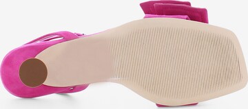 Kennel & Schmenger Sandals 'Demi' in Pink