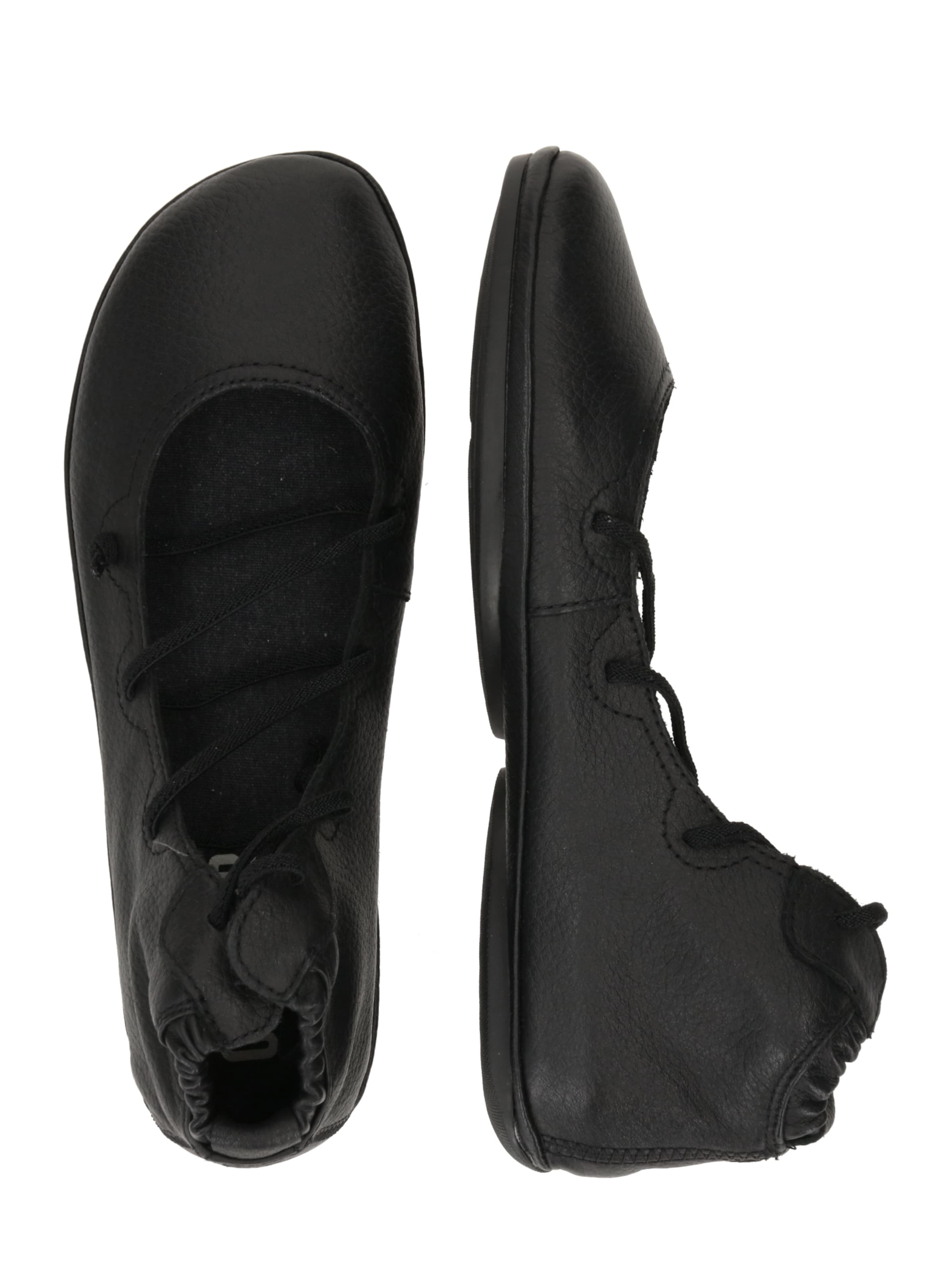 Ballerina 'Right Nina' di CAMPER in nero