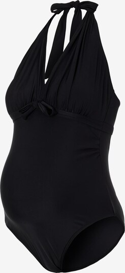 MAMALICIOUS Swimsuit 'Page' in Black, Item view