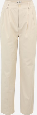 Only Tall Regular Hose 'MAREE-NADI' in Beige: predná strana