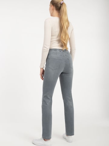 Recover Pants Slimfit Jeans 'JIL' in Blau