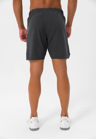 MOROTAI Обычный Спортивные штаны 'High Performance 3.0' в Серый