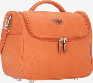 Jump Toiletry Bag 'Uppsala' in Orange