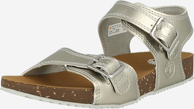 TIMBERLAND Sandals 'Castle Island' in Silver grey, Item view