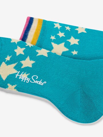 Happy Socks Socken 'Shooting Star-Milk' in Mischfarben