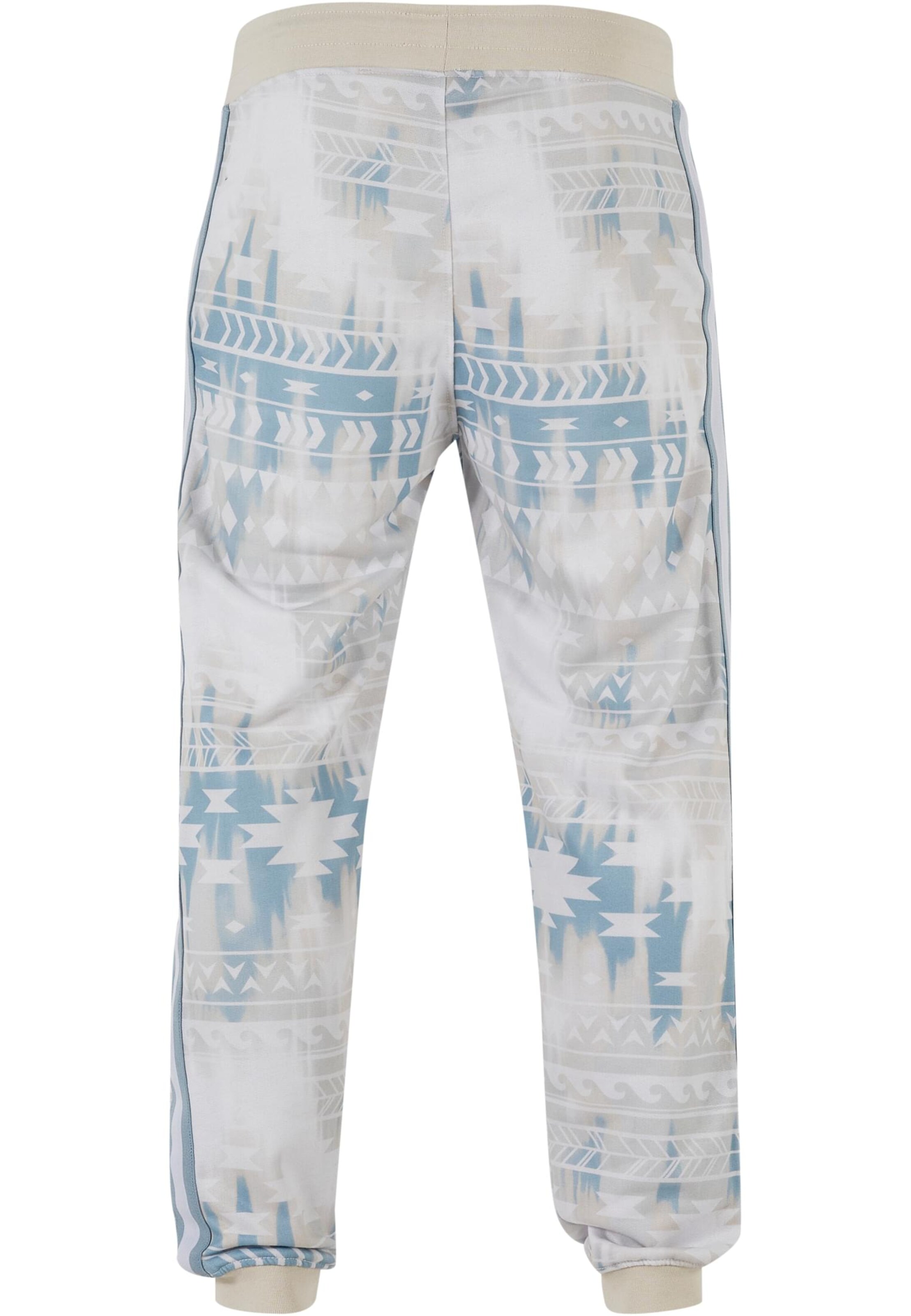 Tapered Pantaloni di Urban Classics in blu