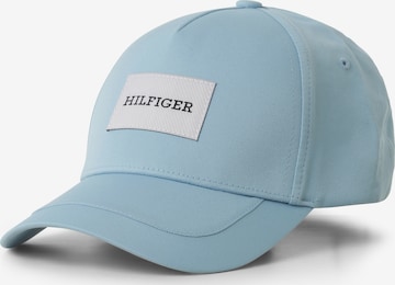 TOMMY HILFIGER Cap in Blau: predná strana