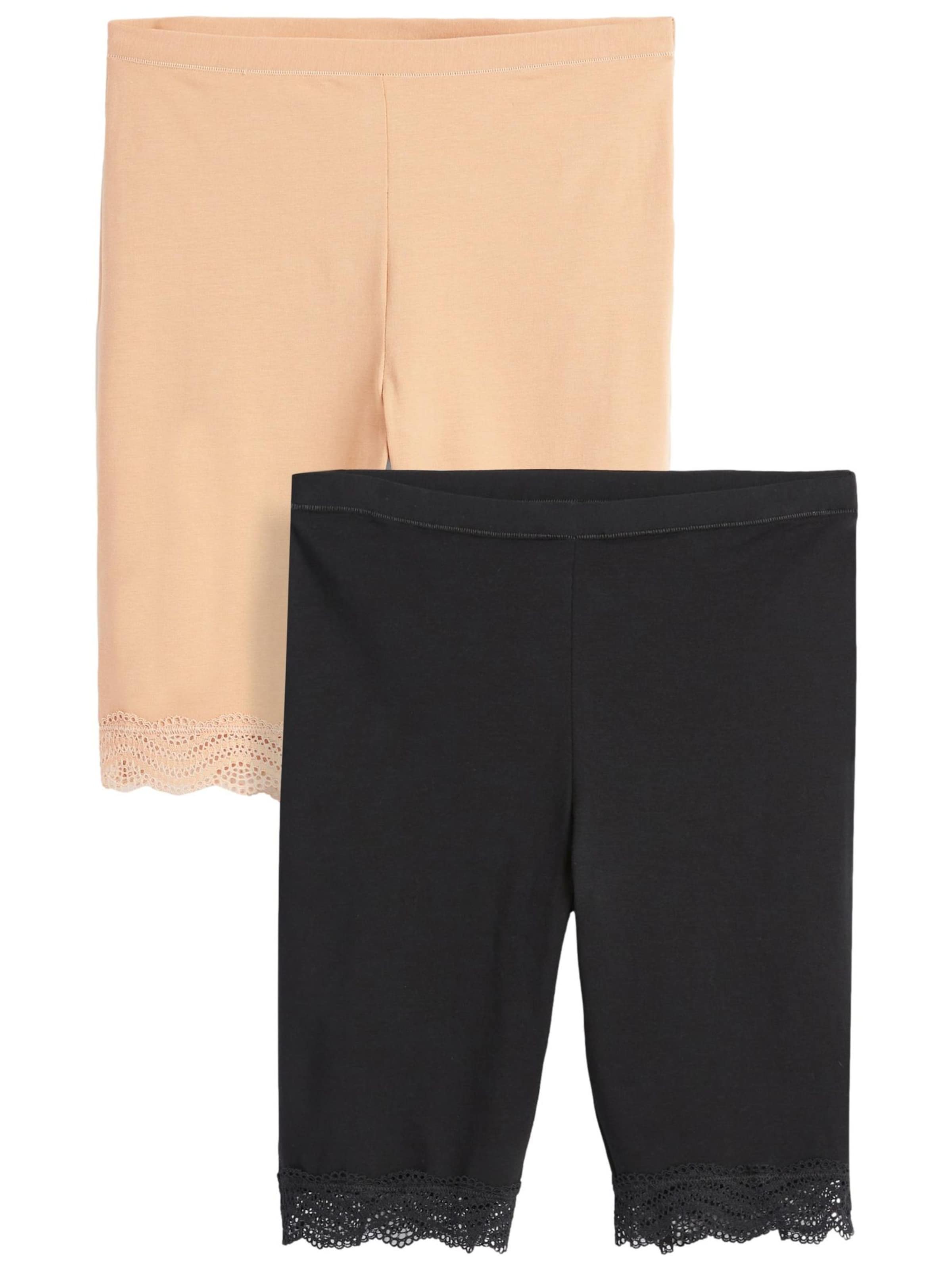 Next - Braga moldeadora en beige: frente