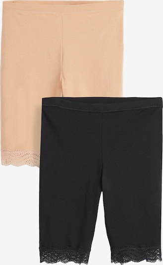 Next Gaćice za oblikovanje u bež / crna, Pregled proizvoda