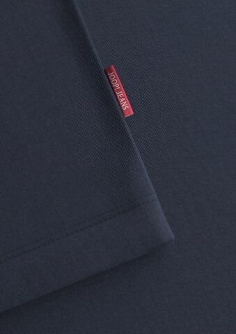 JOOP! Jeans T-Shirt 'Cedric' in Blau