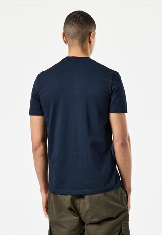 Weekend Offender T-Shirt 'Manuel' in Blau