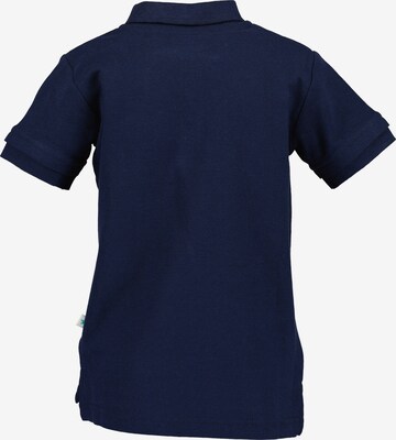 Tricou de la BLUE SEVEN pe albastru