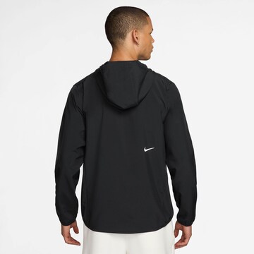 NIKE Athletic Jacket 'DF' in Black