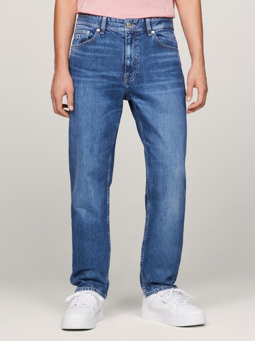 Tommy Jeans Loosefit Jeans 'Ethan' in Blauw: voorkant