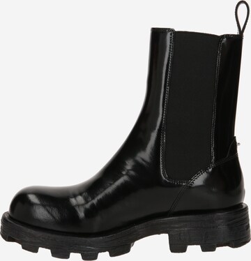 Boots chelsea 'HAMMER' di DIESEL in nero