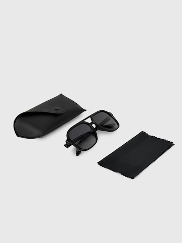 Dutch'DSunčane naočale 'Nova Sunglasses' - crna boja