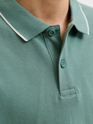 Jack & Jones Junior Shirt in Groen