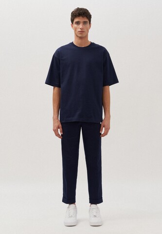 Studio Seidensticker Shirt in Blauw