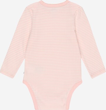 GAP - Pijama entero/body 'V-3PK LS BS' en rosa