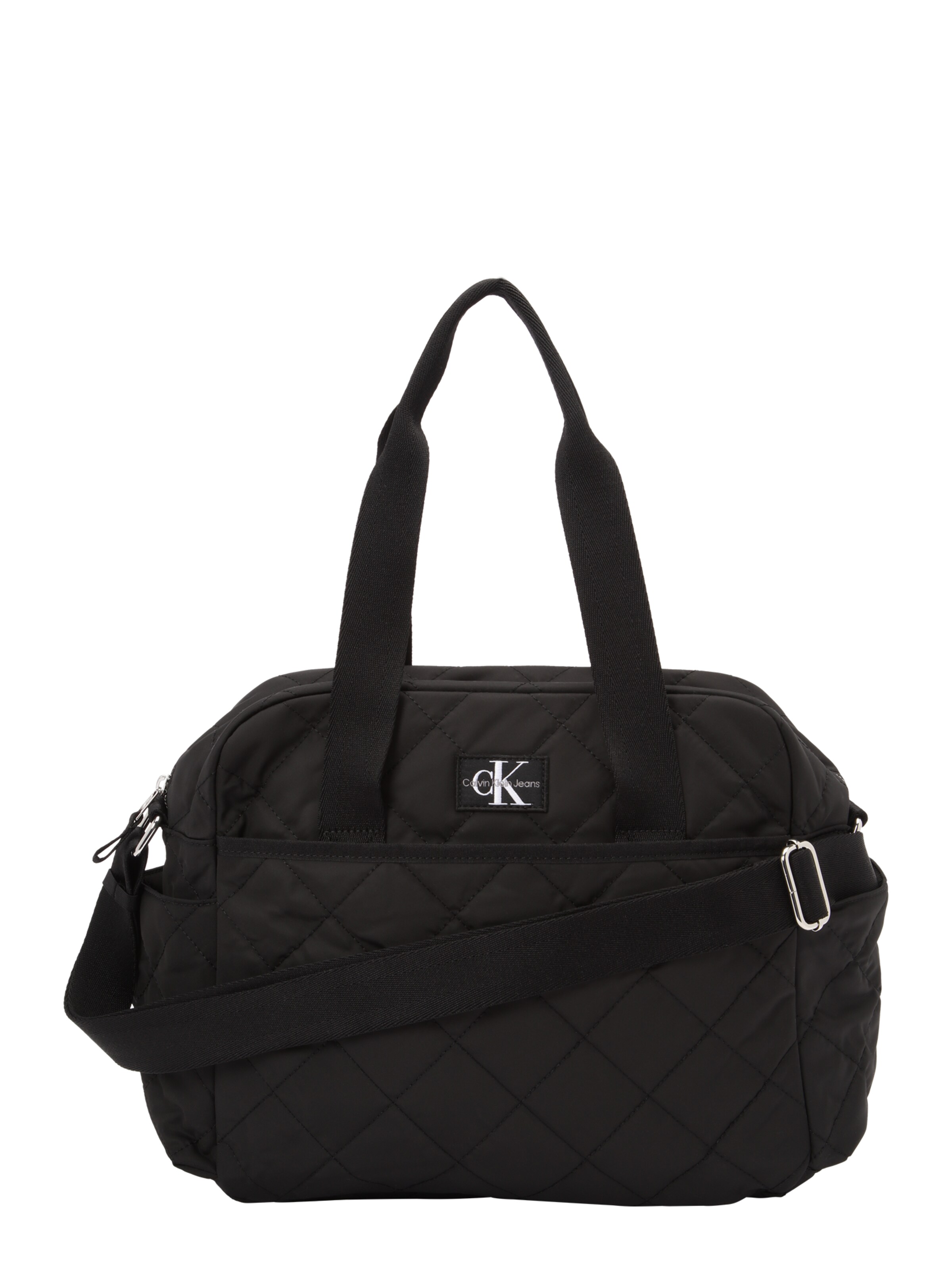 Calvin Klein Bag in Black: front
