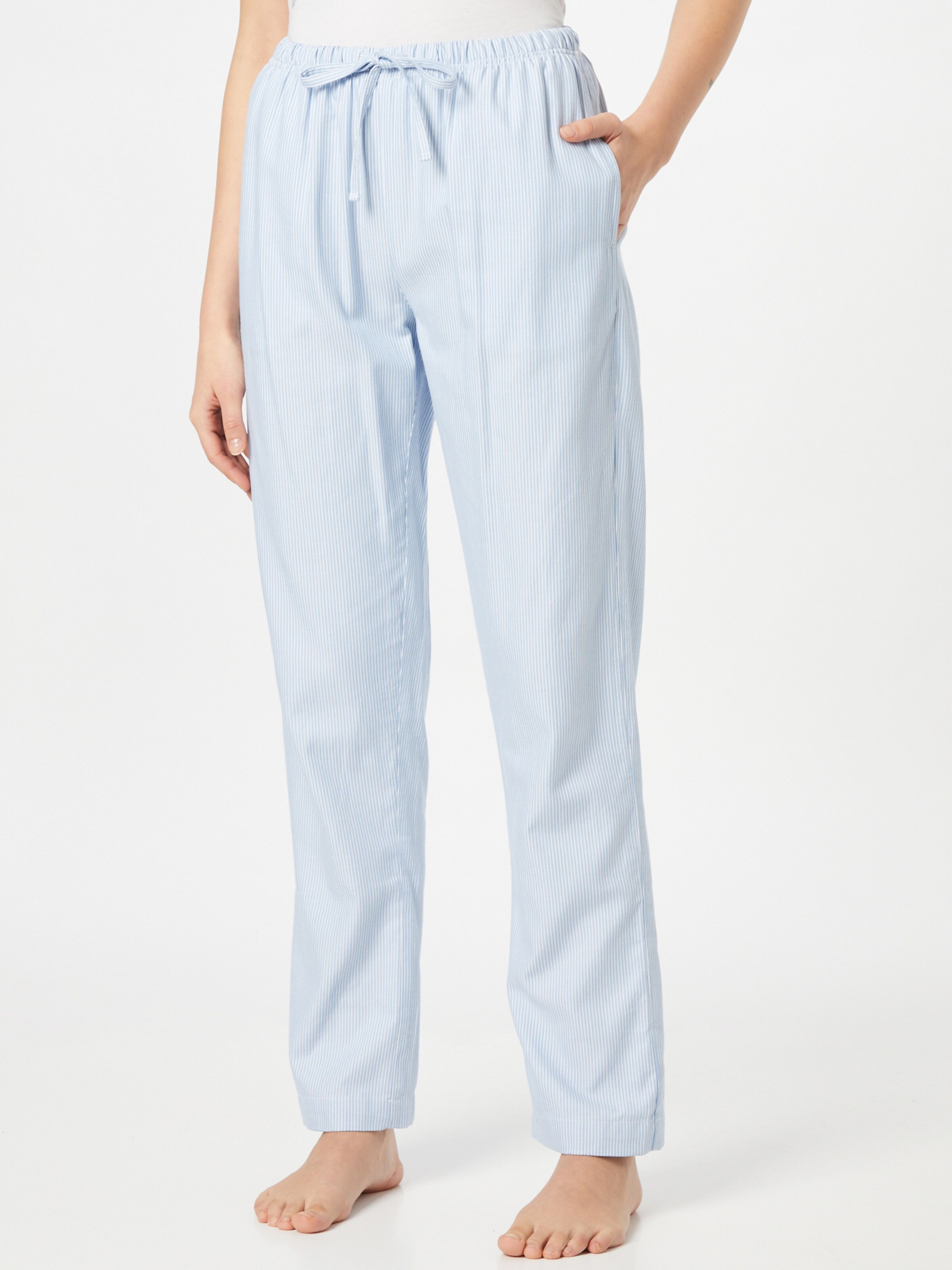 Abbigliamento Intimo JBS OF DENMARK Pantaloncini da pigiama in Blu Chiaro 