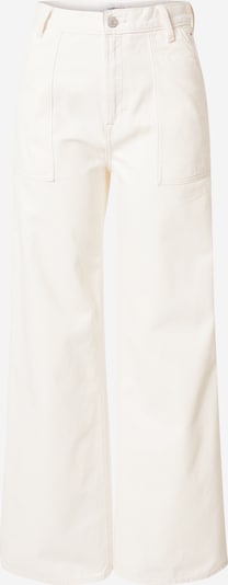 Tommy Jeans Jeans 'CLAIRE' in White denim, Item view