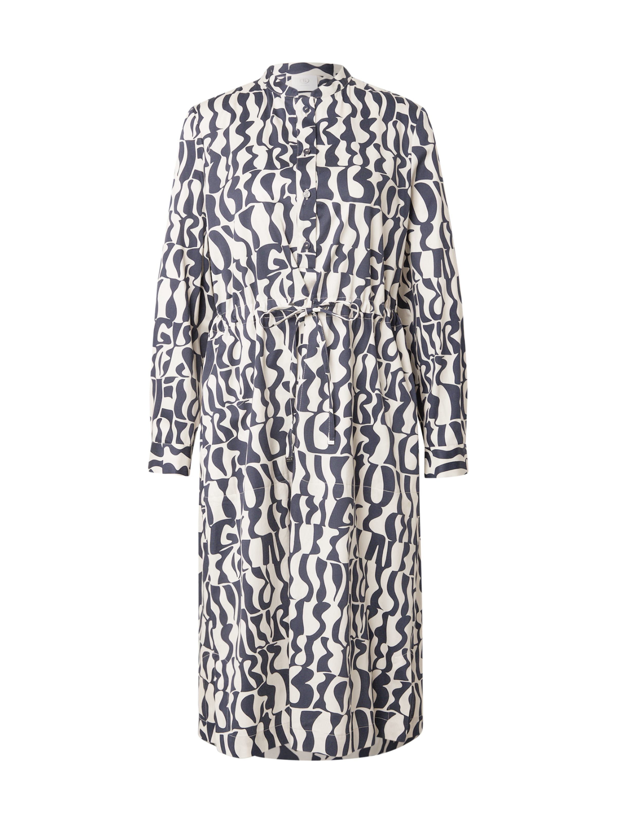 BOGNER Košeľové šaty 'SHANICE' - Modrá: predná strana