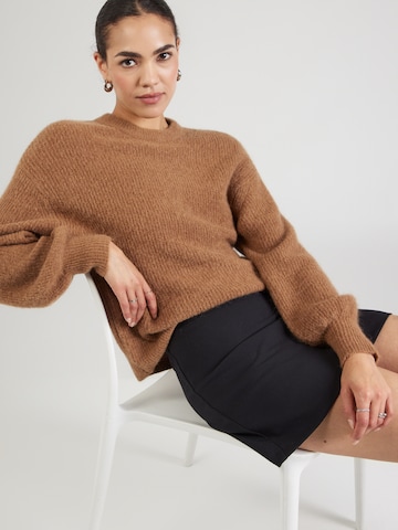 MSCH COPENHAGEN Pulóver 'Gustel Hope' - barna: elől