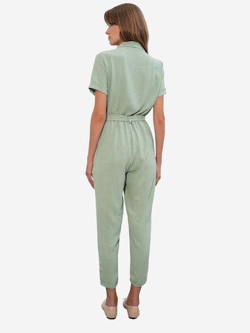 Bigdart Jumpsuit in Green