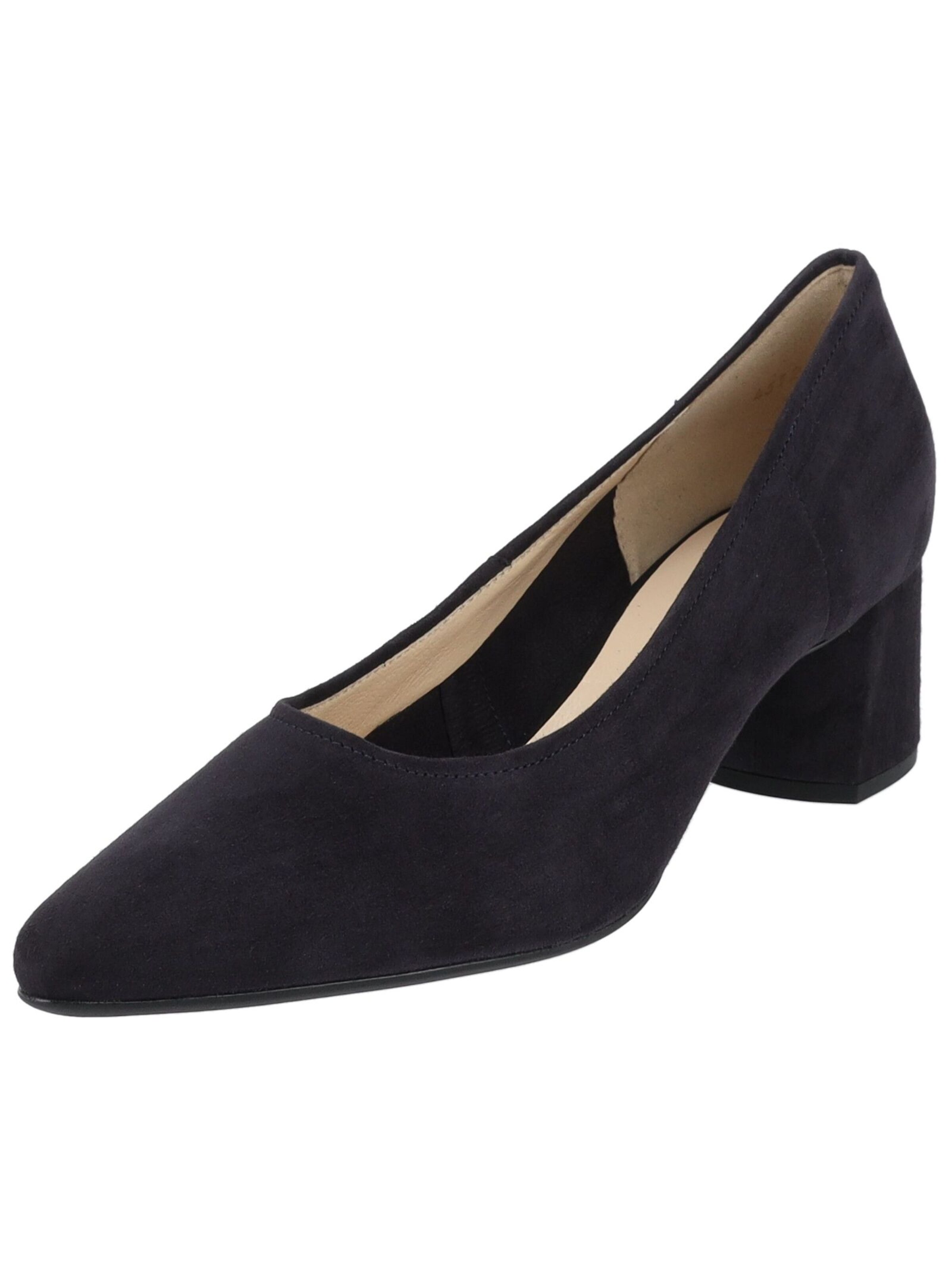 Décolleté 'Prestige' di Högl in blu: frontale