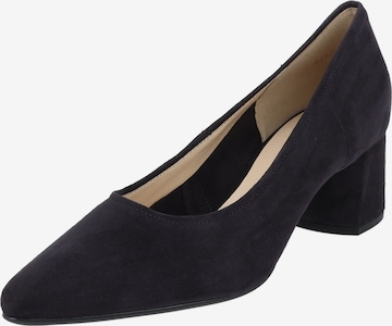 Escarpins 'Prestige' Högl en bleu : devant