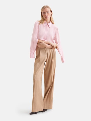 SEIDENSTICKER Blouse in Pink