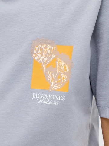 Jack & Jones Junior Särk 'JORMONTAUK', värv sinine