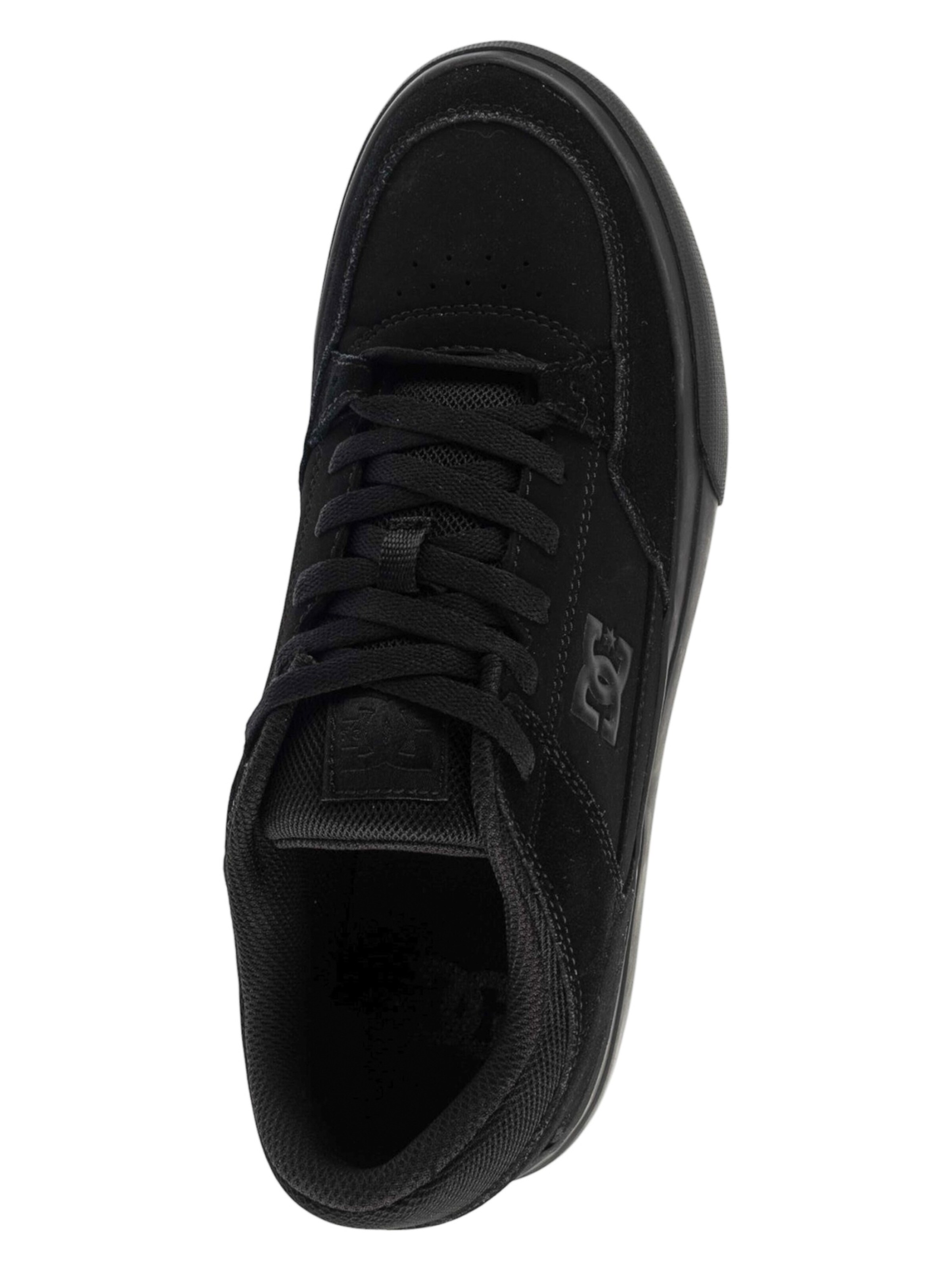 DC Shoes Platform trainers 'DC Shoes Onyx' in Black