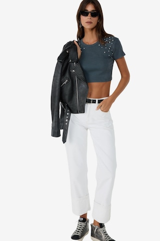 No Matter What Shirt in Groen