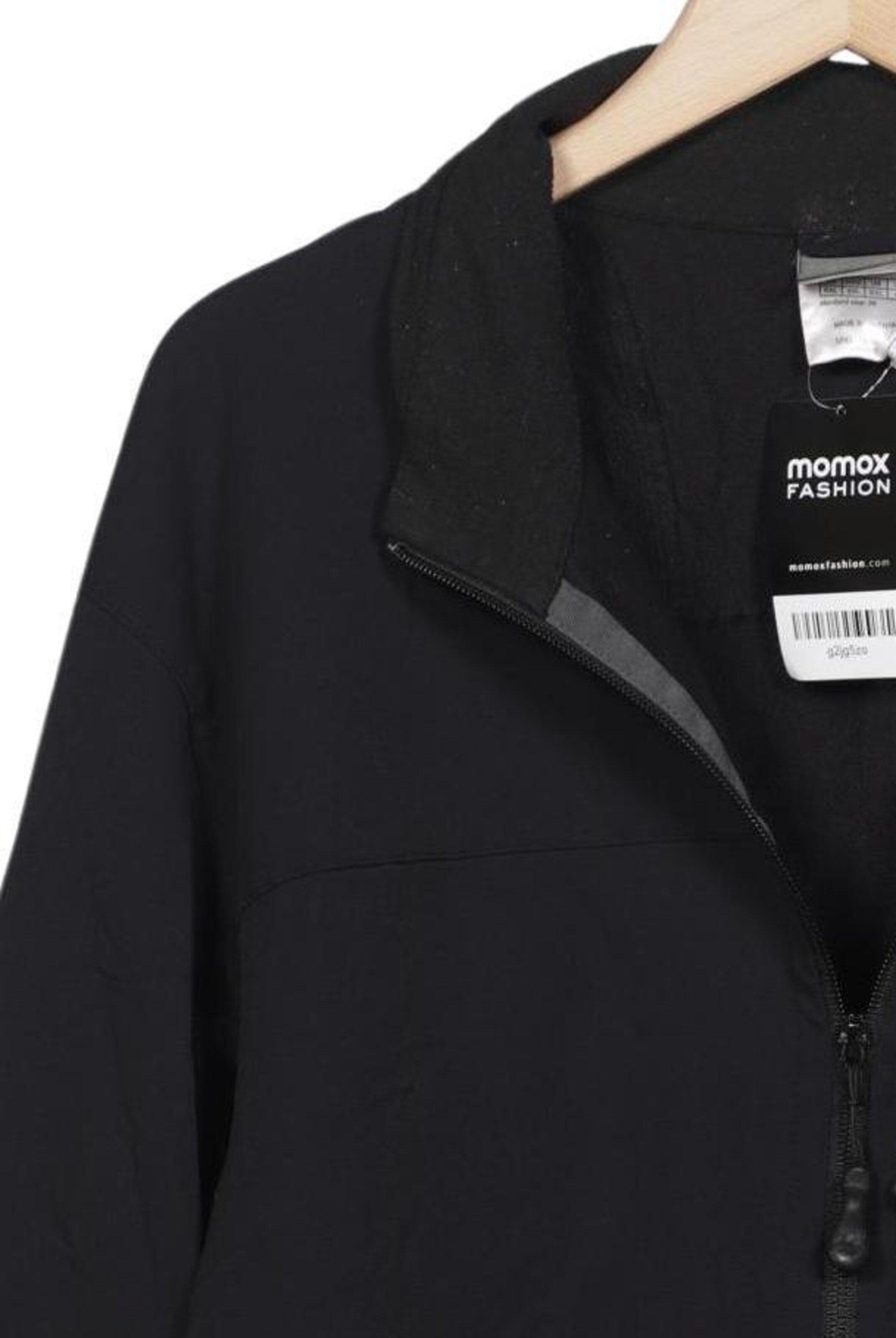 JACK WOLFSKIN Jacke XXL in Schwarz