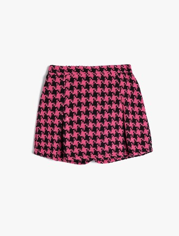 Koton Skirt in Pink: front