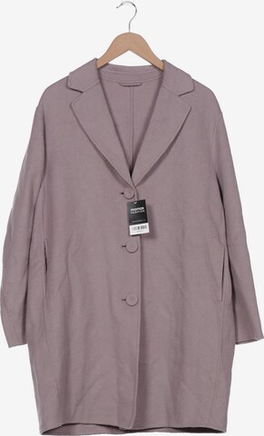 Luisa Cerano Jacket & Coat in L in Purple: front