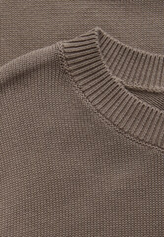STREET ONE Pullover in Braun