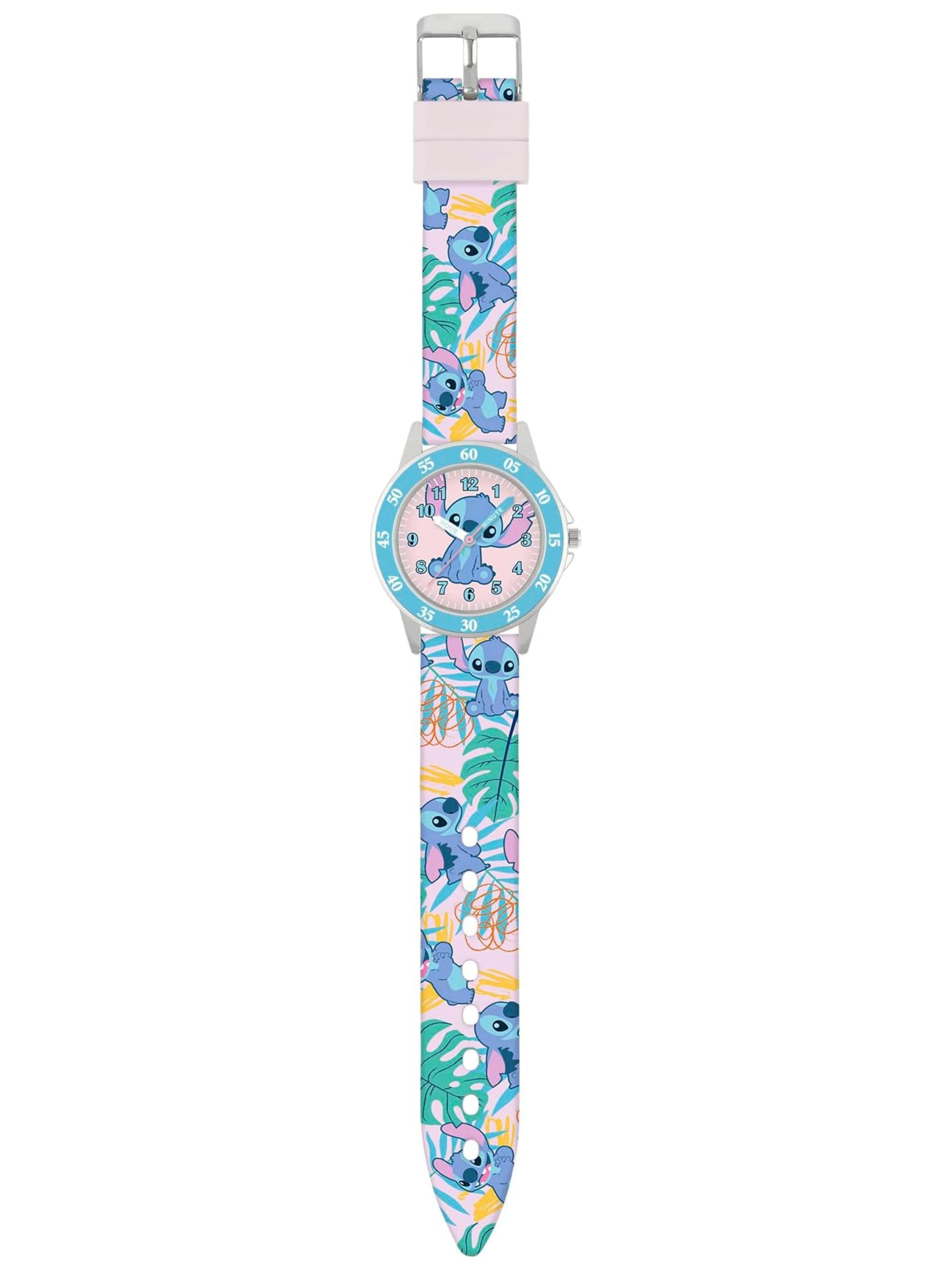 DISNEY Watch 'Violet Violet Unisize' in Purple: front