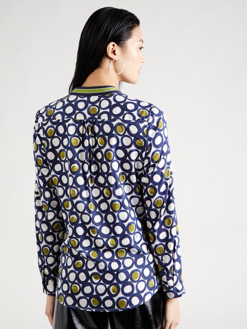 Emily Van Den Bergh Blouse in Blauw