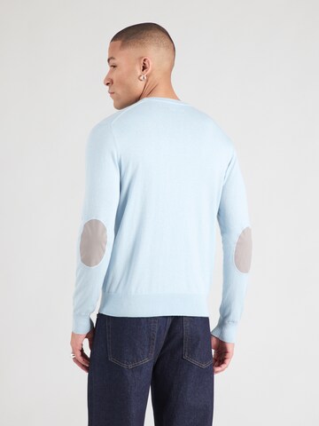 Hackett London Pulóver - kék