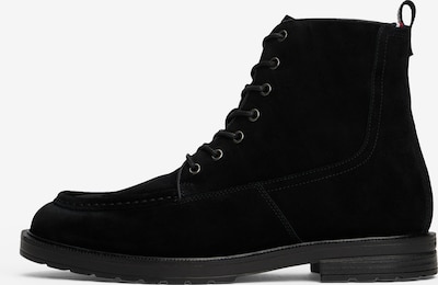 TOMMY HILFIGER Buty sznurowane w kolorze czarnym, Podgląd produktu