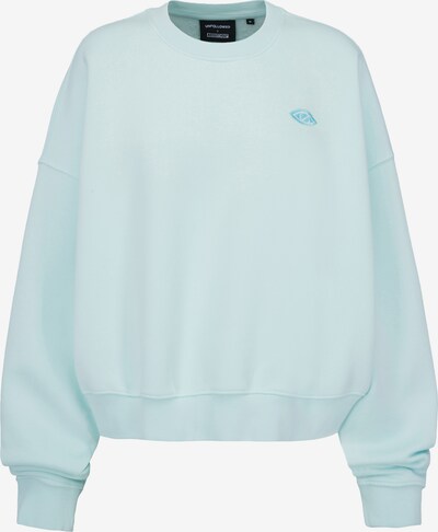 UNFOLLOWED x ABOUT YOU Sweater majica 'GROW' u svijetloplava, Pregled proizvoda